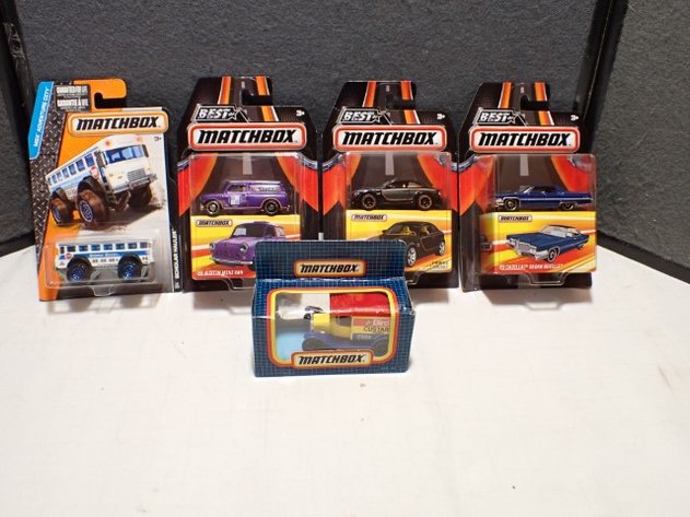 Image for Matchbox Collection