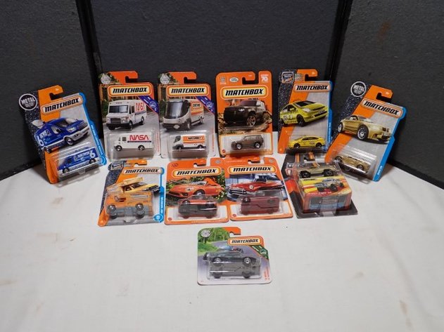 Image for Matchbox
