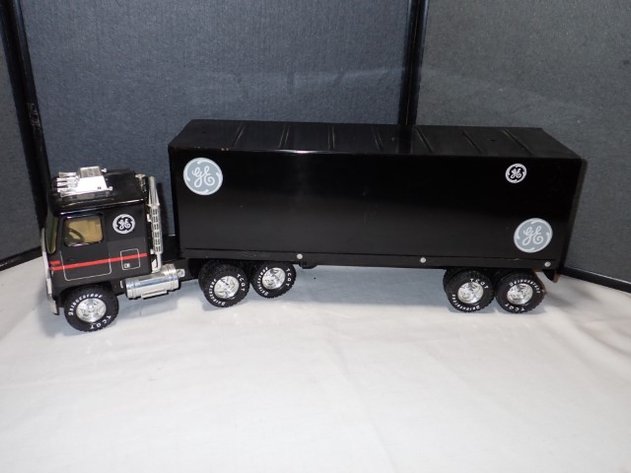 Image for Nylint GE Transport Truck