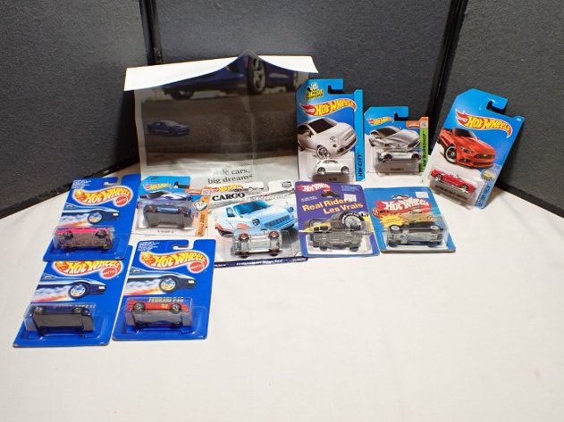 Image for Hot Wheels Collection