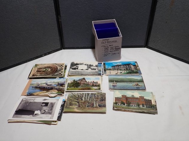 Image for Old Postcards
