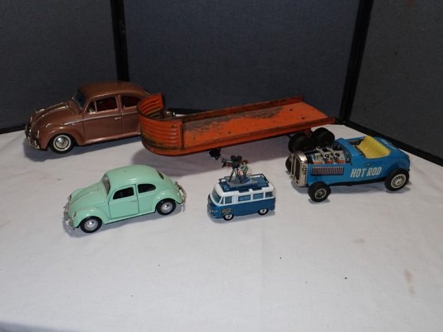 Image for Die-Cast Sequel