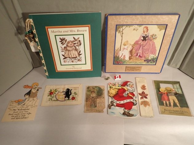 Image for Vintage Paper Items+