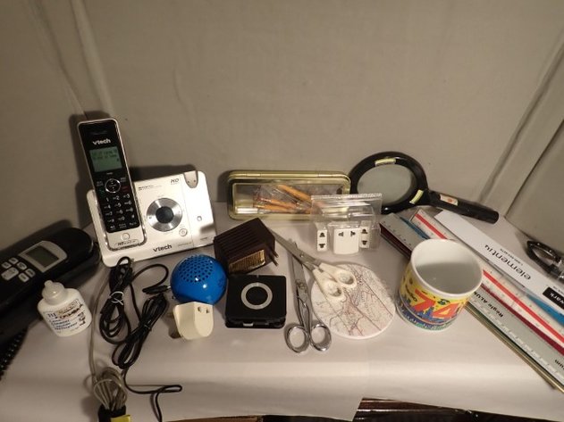 Image for Common Household Items