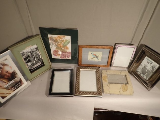 Image for Collection of Picture Frames