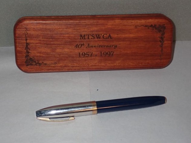 Image for Vintage Sheaffer Fountain Pen