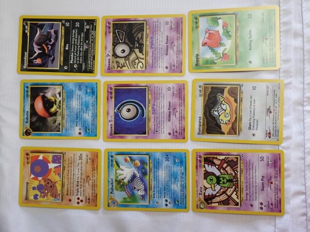 Image for Neo Discovery Pokemon Cards