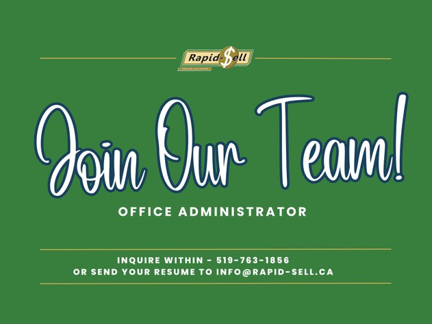 Image for Job Opening - Office Administrator