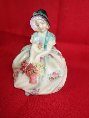 Image for Monica by Royal Doulton