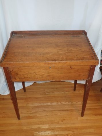 Image for Schoolmaster's Desk