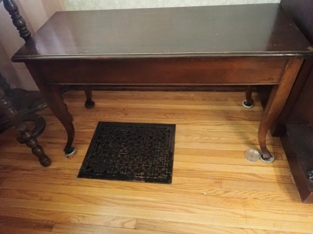 Image for Lift Top Piano bench