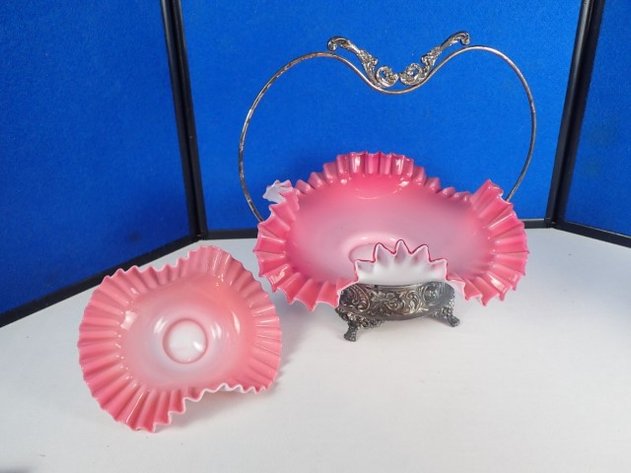 Image for Bride's Basket and More