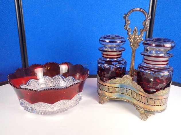 Image for Bohemian Ruby in Cruet