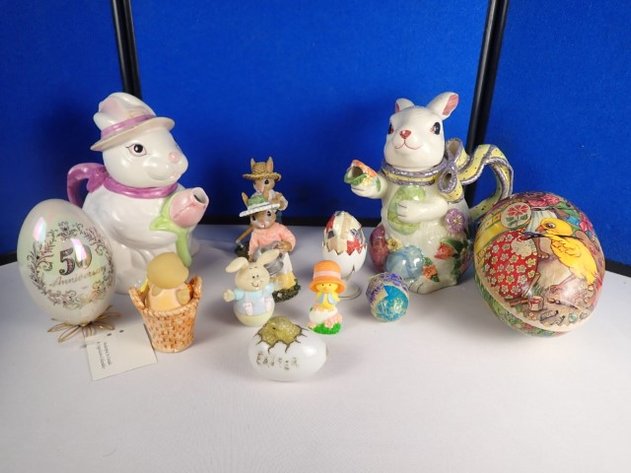 Image for Bunny Pots and Easter