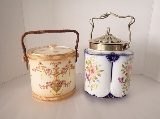 Image for Biscuit Barrel/Cracker Jar