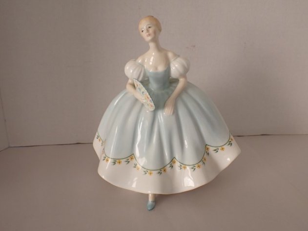 Image for Royal Doulton Figurine