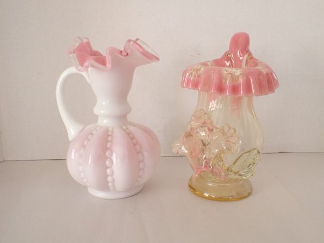 Image for Vintage Fenton Glass Item+
