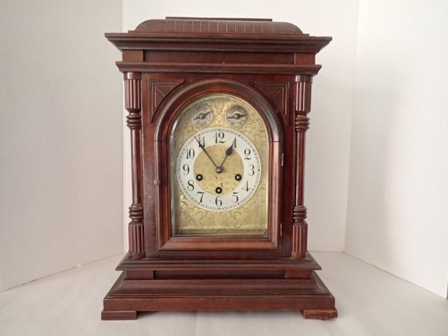Image for Antique Mantel Clock