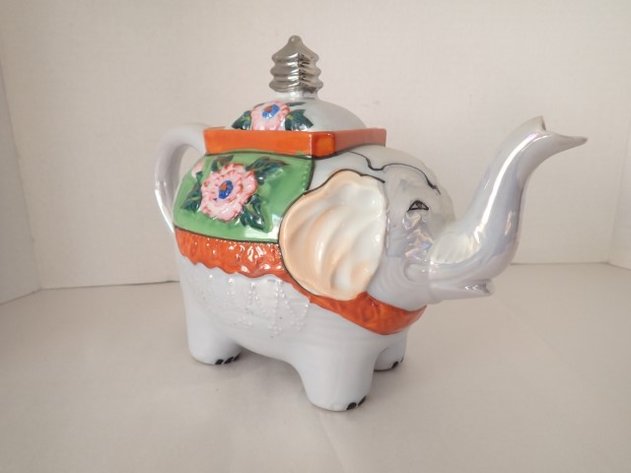 Image for Vintage Japanese Teapot