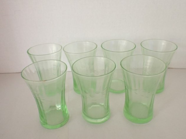 Image for Cherry Blossom Juice Glasses