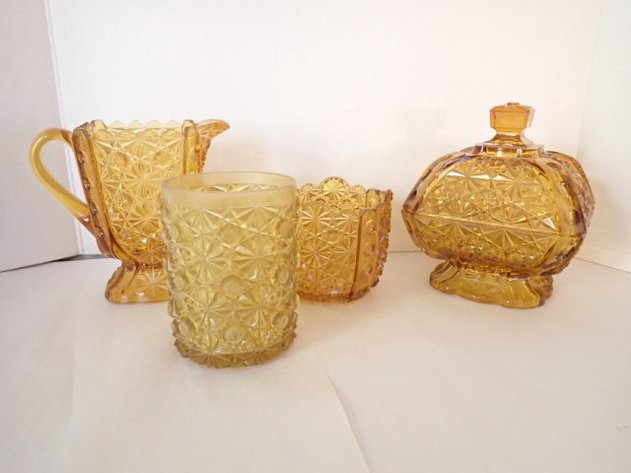 Image for MCM Amber Glassware