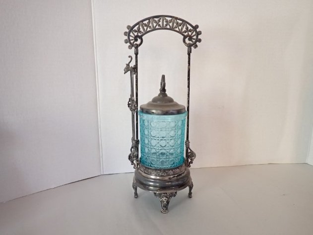 Image for Victorian-Era Pickle Castor