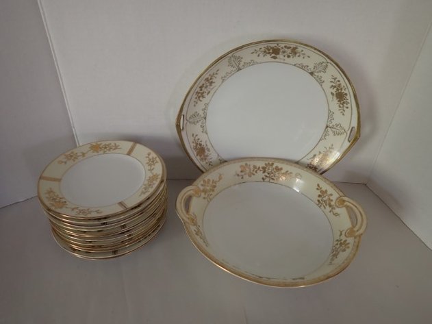 Image for Noritake & Nippon Fine China