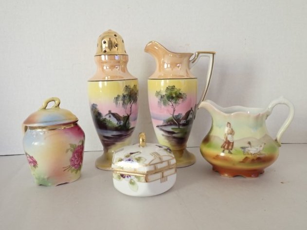 Image for Noritake Breakfast Set+
