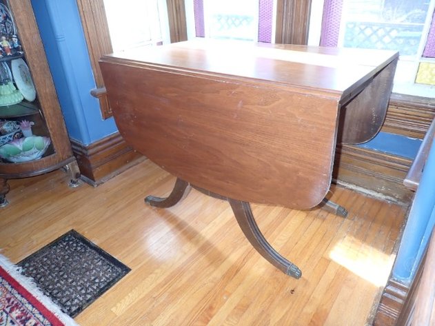 Image for Vintage Mahogany DIning Table