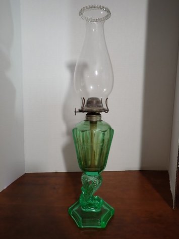 Image for Mercury Glass Lamp