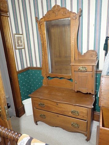 Image for Knechtel Hat Box Dresser