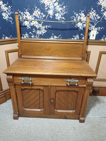 Image for Eastlake Style Dry Sink