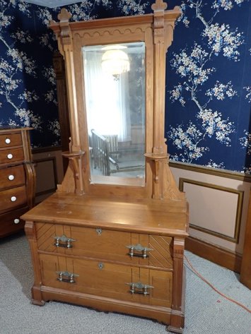 Image for Eastlake Style Vanity Dresser