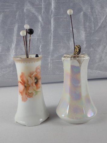 Image for Two Hat Pin Holders