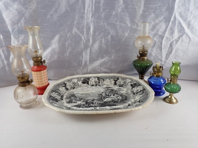 Image for Miniature Oil Lamps +