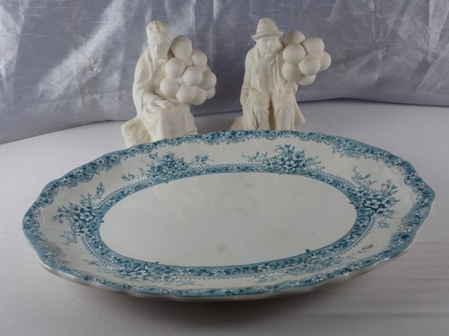 Image for Ceramic Bisque Figurines