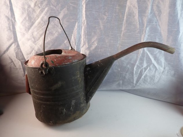 Image for Antique Radiator Filling Can