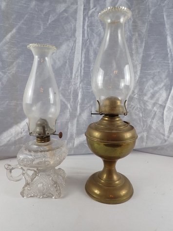 Image for Oil Lamps