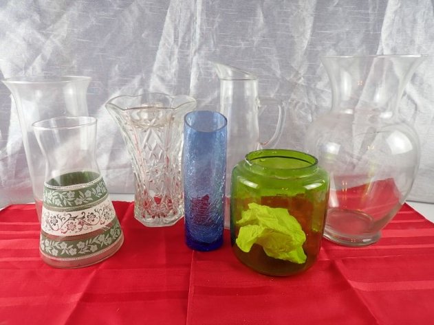 Image for Vases and Pitchers