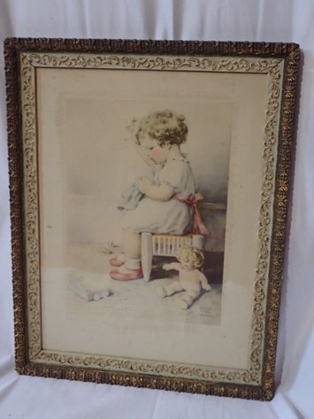 Image for Bessie Pease Gutmann print