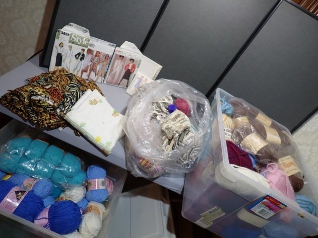 Image for Crafting Supplies