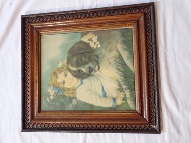 Image for Faithful Protector print