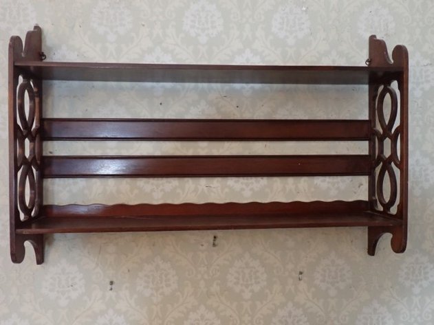 Image for Double Shelf Unit