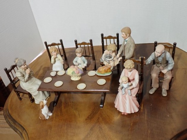 Image for Treasured Memories Family Meal