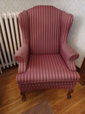 Image for Rose Windsor Chair
