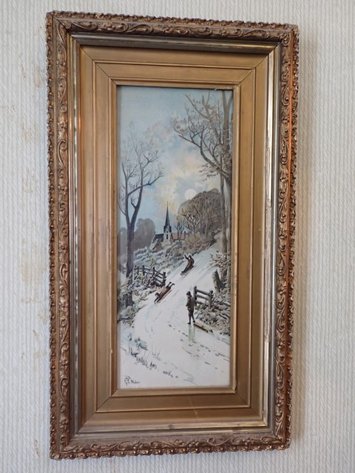 Image for P Ch. Weber Print