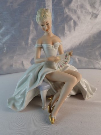 Image for German Lady