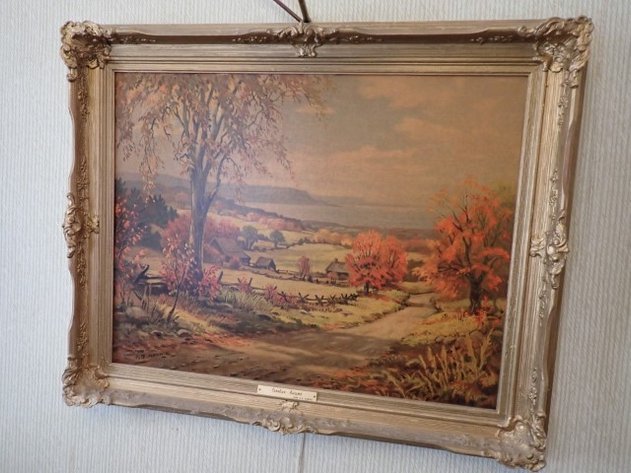 Image for John R. B. Rennie Print