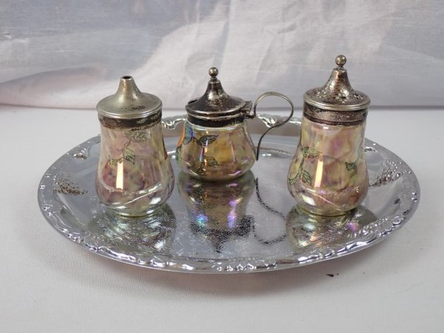 Image for Vintage Cruet Set