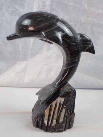 Image for Hand-Carved Figurine
